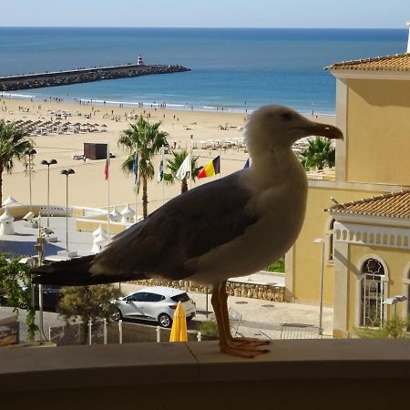 Apartamento T1 Com Piscina E Vista Mar - Praia Da Rocha Portimão Buitenkant foto