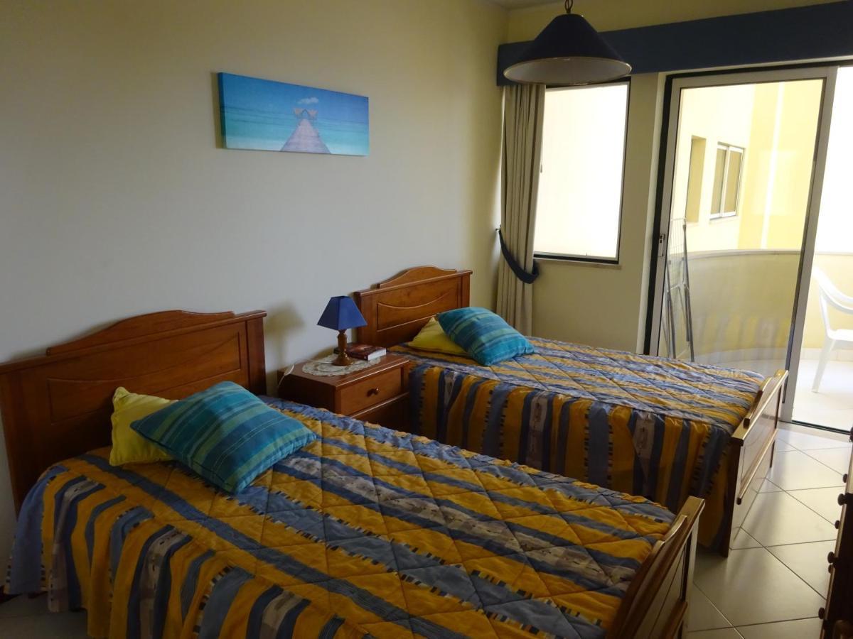 Apartamento T1 Com Piscina E Vista Mar - Praia Da Rocha Portimão Buitenkant foto