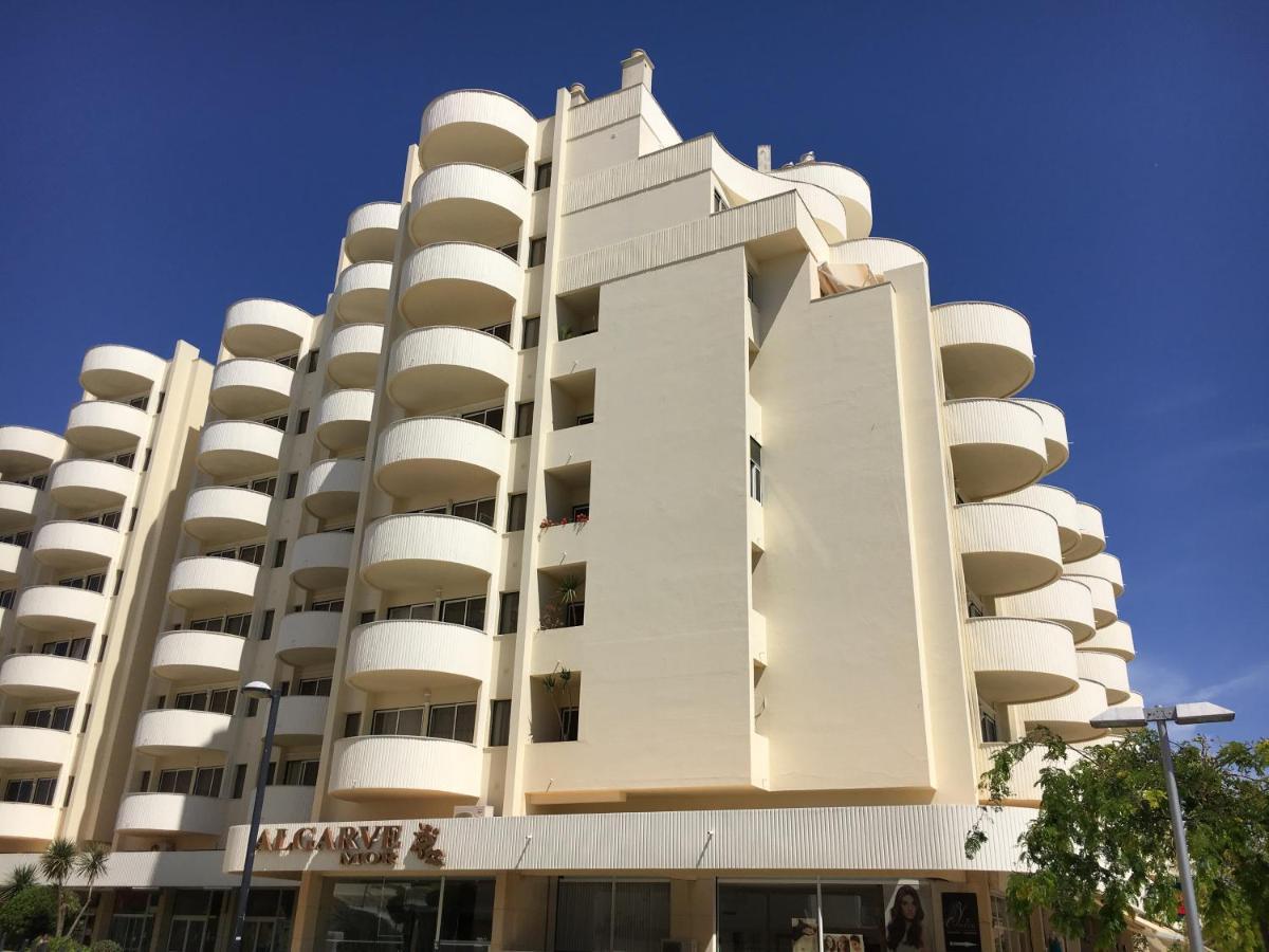 Apartamento T1 Com Piscina E Vista Mar - Praia Da Rocha Portimão Buitenkant foto