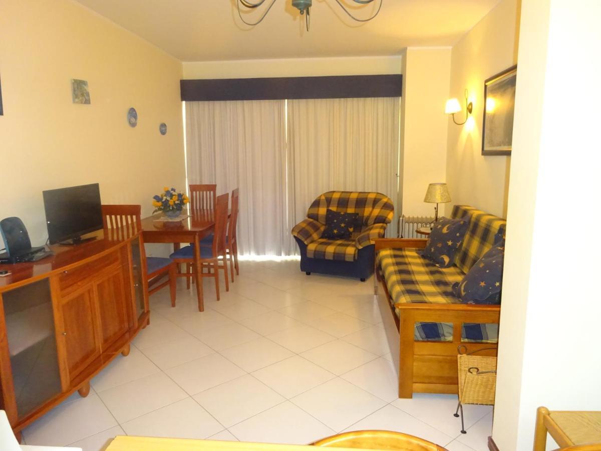 Apartamento T1 Com Piscina E Vista Mar - Praia Da Rocha Portimão Buitenkant foto