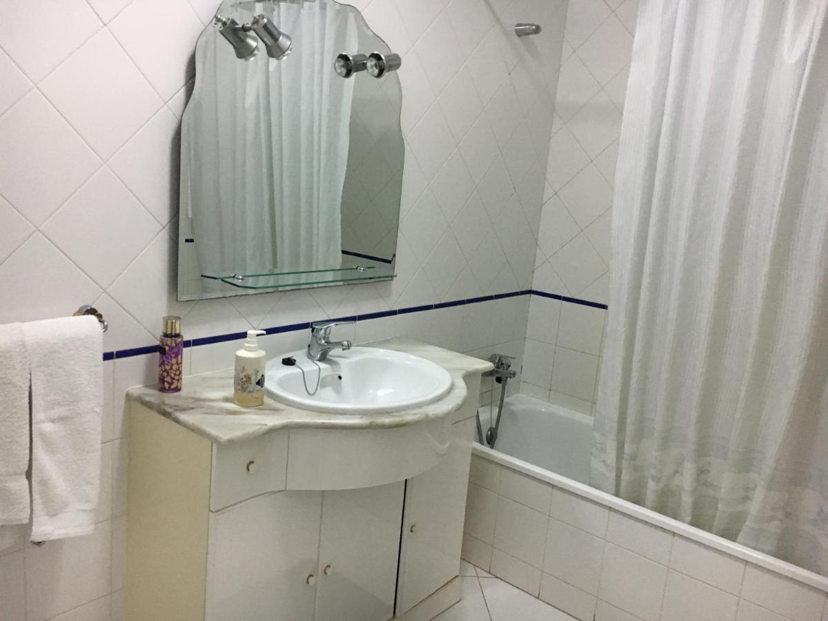 Apartamento T1 Com Piscina E Vista Mar - Praia Da Rocha Portimão Buitenkant foto