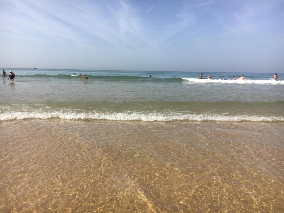 Apartamento T1 Com Piscina E Vista Mar - Praia Da Rocha Portimão Buitenkant foto
