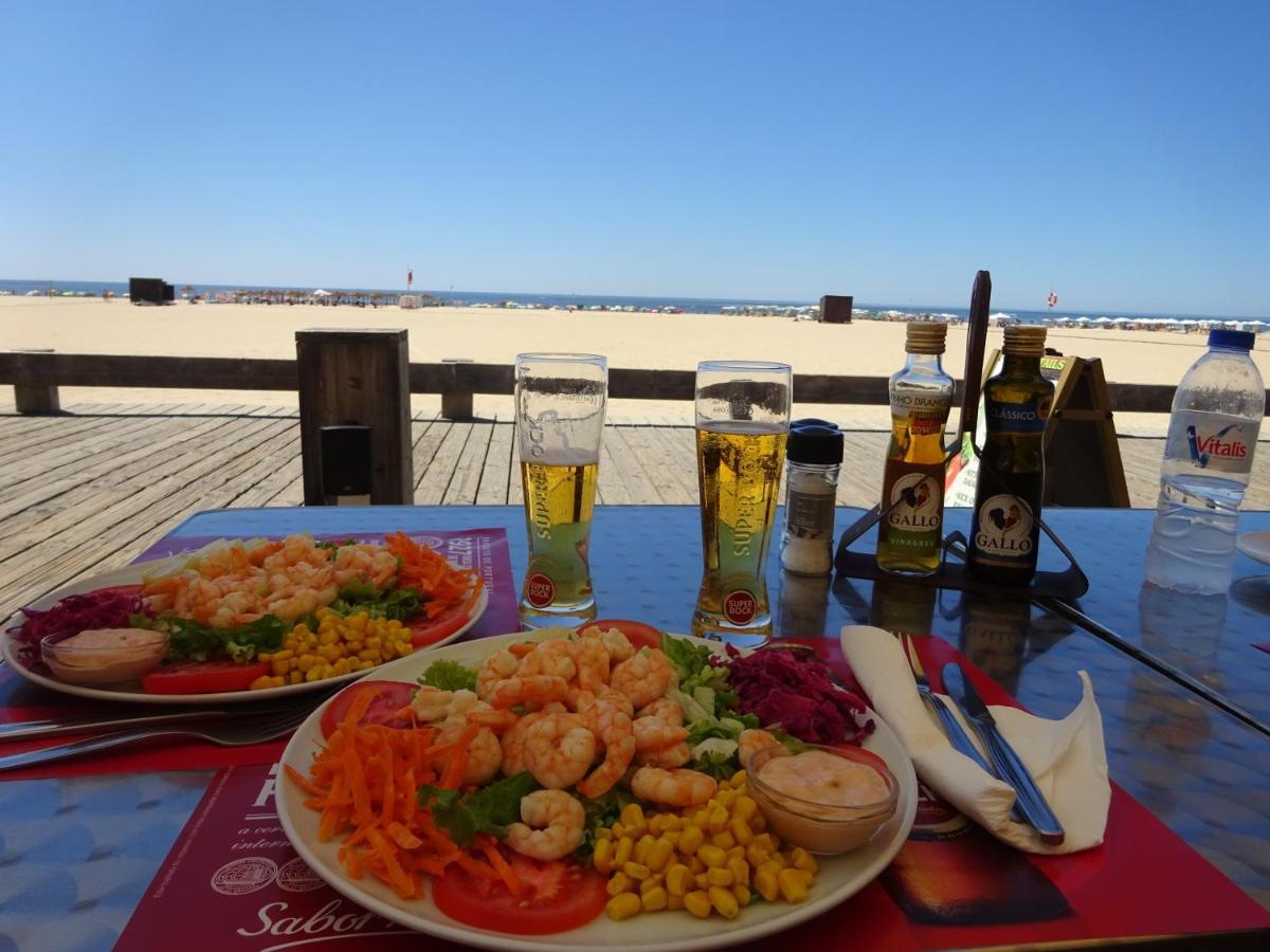 Apartamento T1 Com Piscina E Vista Mar - Praia Da Rocha Portimão Buitenkant foto