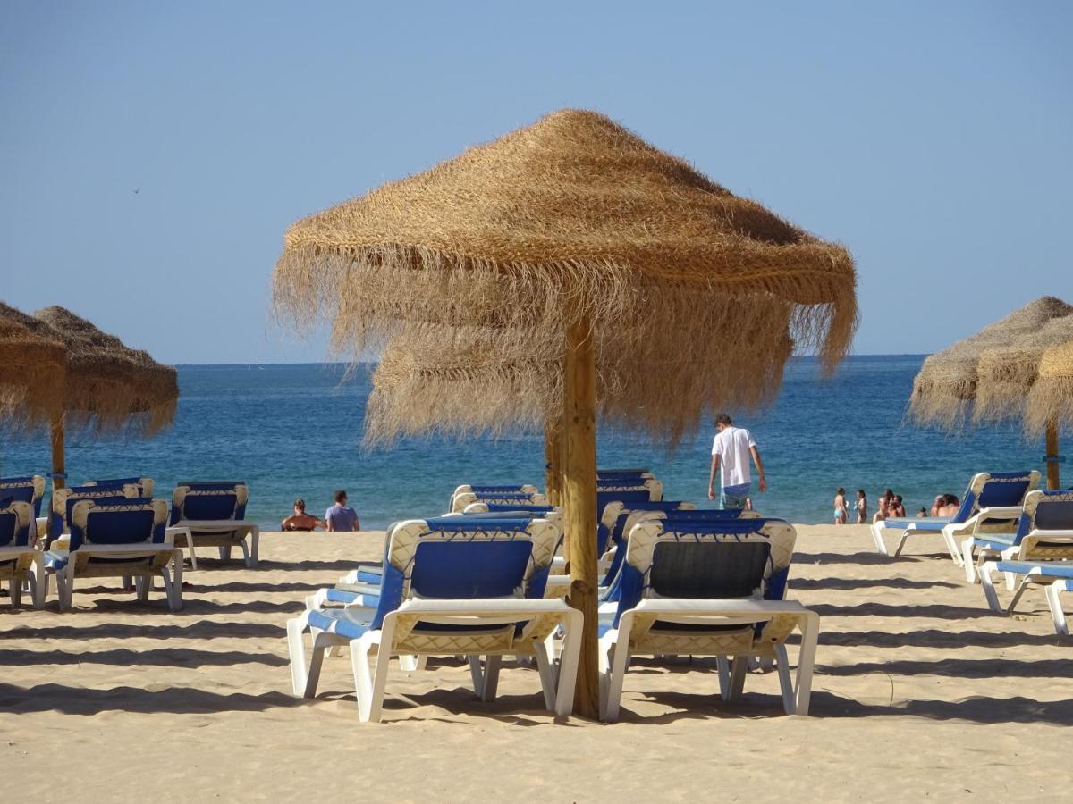 Apartamento T1 Com Piscina E Vista Mar - Praia Da Rocha Portimão Buitenkant foto