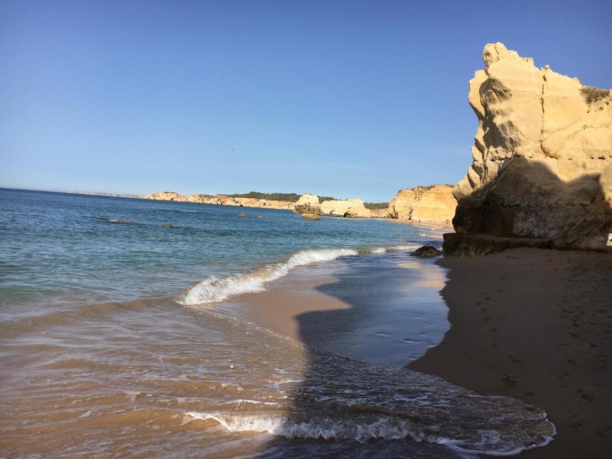 Apartamento T1 Com Piscina E Vista Mar - Praia Da Rocha Portimão Buitenkant foto