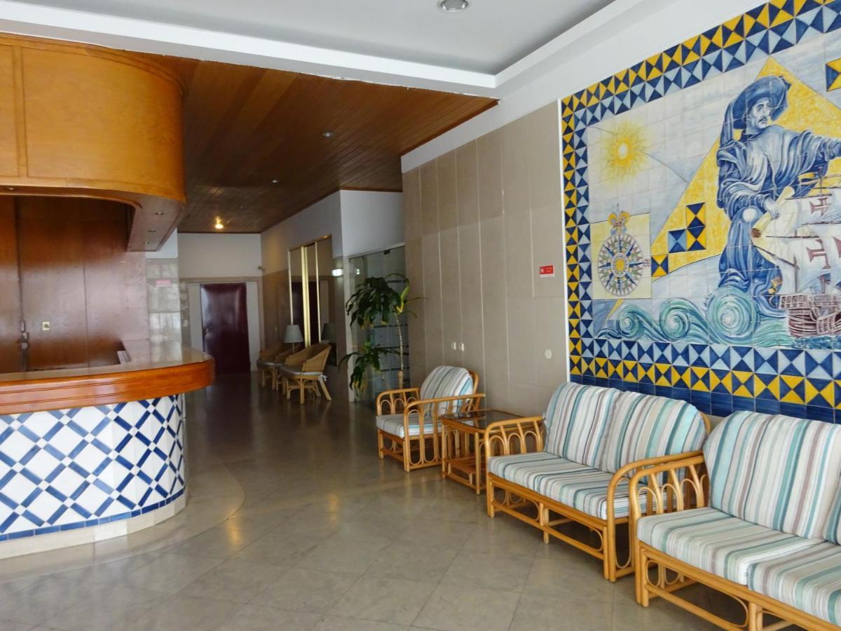 Apartamento T1 Com Piscina E Vista Mar - Praia Da Rocha Portimão Buitenkant foto